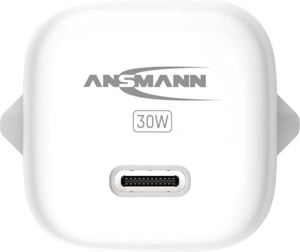 ANSMANN oplader USB HC130PD 3A/30W/1 port (1001-0133)