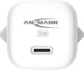 Miniatyrbillede 4 af 4: ANSMANN oplader USB HC130PD 3A/30W/1 port (1001-0133)