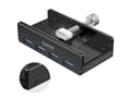 Miniatyrbild 1 av 3: ORICO HUB USB-A, 4x USB-A (4x3.1), MH4PU-P-BK-BP