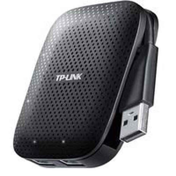 USB HUB 4 Portar TP-Link UH400 USB 3.0 Svart