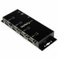 Miniatyrbillede 1 af 2: USB Hub Startech ICUSB2324I           Sort