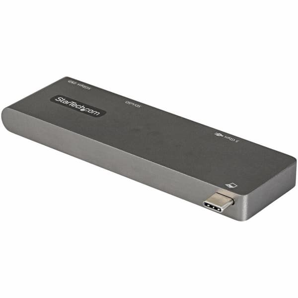 Latausasema Startech DKT30CMHSDPD Harmaa 4K Ultra HD