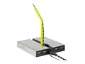 Pikkukuva 1 / 5: Xtrfy XG-B1-LED, USB 2.0, USB 2.0, 1,5 m, 108 mm, 108 mm, 23,5 mm