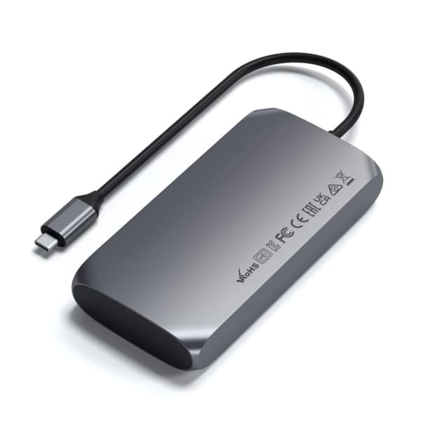 Satechi USB-C Multimedia Hub M1