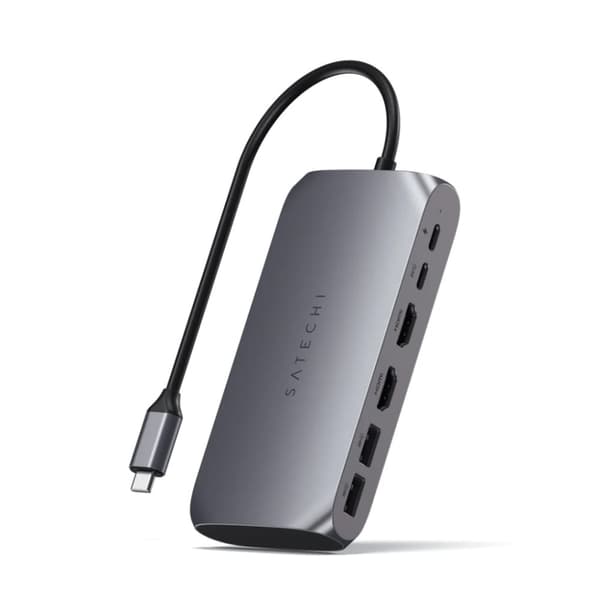 Satechi USB-C Multimedia Hub M1