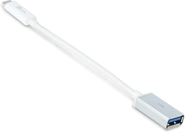 J5CREATE USB-C 3.1 TO TYPE-A ADAPTER (JUCX05-N)