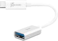 Miniatyrbillede 4 af 9: J5CREATE USB-C 3.1 TO TYPE-A ADAPTER (JUCX05-N)