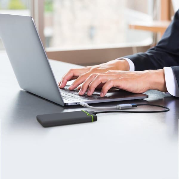 J5CREATE USB-C 3.1 TO TYPE-A ADAPTER (JUCX05-N)