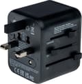 Pikkukuva 7 / 8: Verbatim UTA-02 Universal Travel Plug & USB-C/A laturi 20 W (49544)