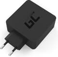 Miniatyrbillede 3 af 4: GREEN CELL Oplader USB-C 45W PD med kabel USB-C og ekstra USB-port til Asus ZenBook, HP Spectre, HP Envy x2