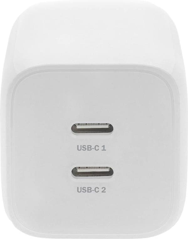 Digitus USB-C oplader - 2-ports - 65W GaN (DA-10063)