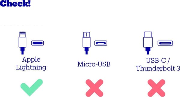 BELKIN 20W USB-C OPLADER MED STRØMLEVERING OG PPS-TEKNOLOGI (WCA006VF1MWH-B5)
