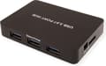 Miniatyrbild 5 av 9: VÄRDE - Hub - 7x SuperSpeed USB 3.0 - Desktop
