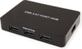 Miniatyrbild 2 av 9: VÄRDE - Hub - 7x SuperSpeed USB 3.0 - Desktop