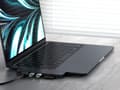Miniatyrbild 3 av 7: Satechi Type-C Pro Hub Slim midnight - Hub - Slim Case (ST-HUCPHSD)