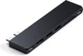 Miniatyrbild 6 av 7: Satechi Type-C Pro Hub Slim midnight - Hub - Slim Case (ST-HUCPHSD)