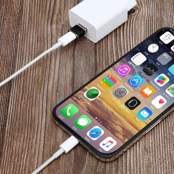 USB-adapter Konverter fra USB C til USB-adapter