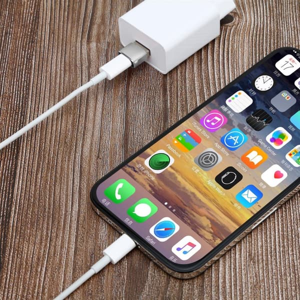 USB-adapter Konverter fra USB C til USB-adapter