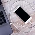 Miniatyrbilde 5 av 7: USB-C til USB-C hurtigladekabel Dataoverføringskabel med -lengde