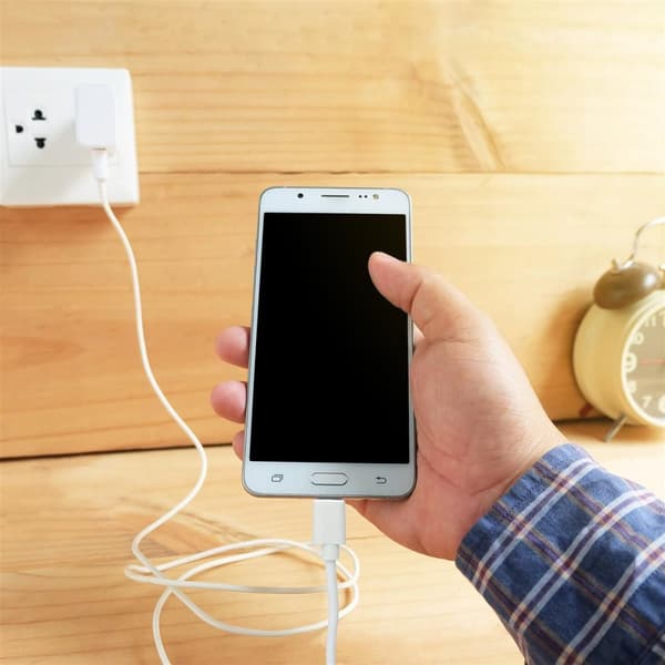 USB-C til USB-C hurtigladekabel Dataoverføringskabel med -lengde