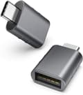 Miniatyrbild 1 av 6: USB-adapter - USB- till USB C-adapter omvandlare