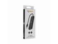 Miniatyrbild 5 av 5: SBOX H-504, USB 2.0, USB 3.0, 5000 Mbit/s, Sort, Acrylonitrilbutadienstyren, 0,1 m