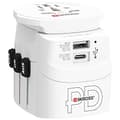 Miniatyrbillede 3 af 4: Skross 1.302473 rejseoplader PRO Light USB AC30PD World (1.302473)