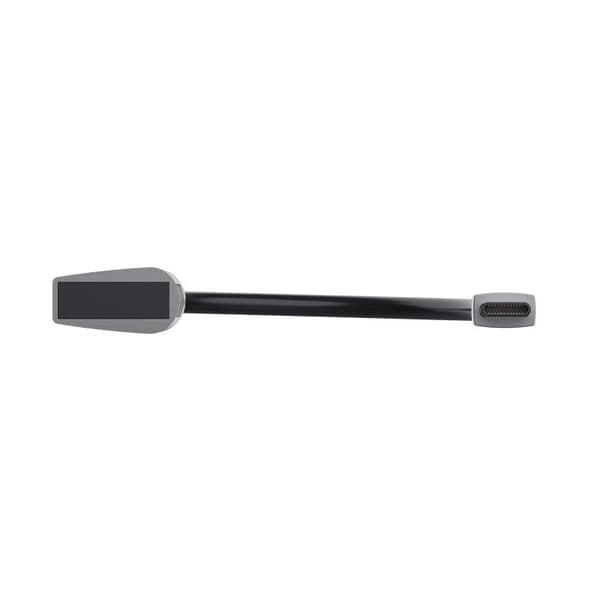 Trust Halyx - Keskitin - USB-C - 4x USB 3.2 Gen 1 - pöytäkone (24948)