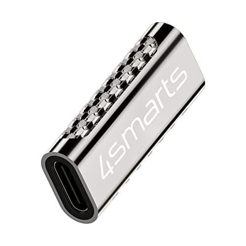 4smarts 540464 USB-grafikadapter 3840 x 2160 pixels sølv (540464)