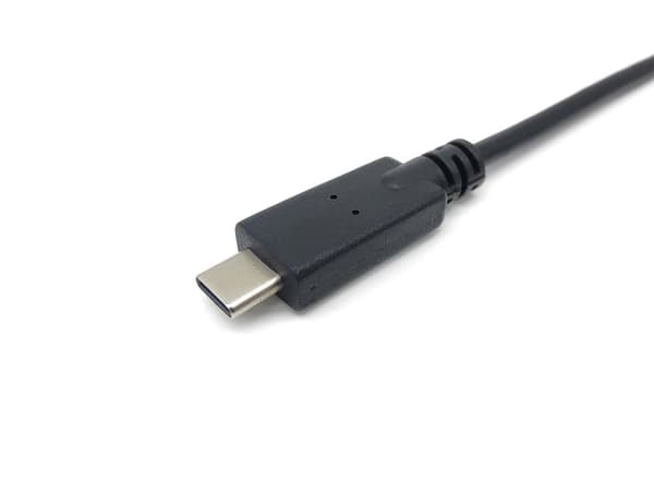 Udstyr - Kabel USB / seriel - 24 ben USB-C (M) til DB-9 (M) - 1,5 m - understøtter RS-232 seriel interface - Sort (133392)
