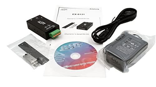 EXSYS EX-6131 interfacekort/adapter RS-232 - RS-422 (EX-6131)