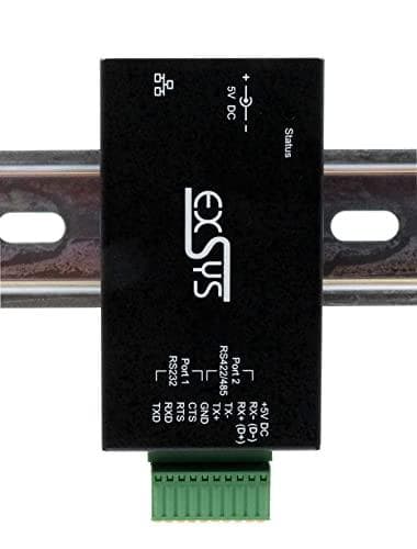 EXSYS EX-6131 interfacekort/adapter RS-232 - RS-422 (EX-6131)