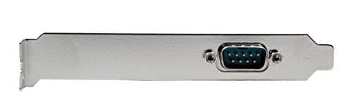 EXSYS GmbH PCIe 1S -sarja RS-232-kortti, ASIX (EX-44081)