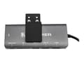 Miniatyrbild 4 av 6: Kramer KDock-2 USB-C Hub Multiport Adapter - Dockningsstation - USB-C - HDMI - GigE