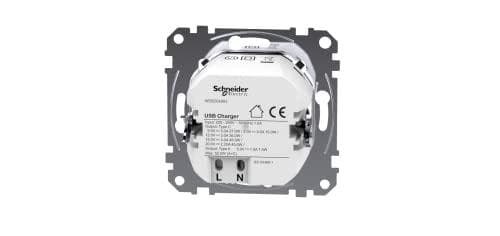 Mertenin USB-latausliitin tyyppi A+C ja Power-Delivery-T MEG4366-0120 (MEG4366-0120)