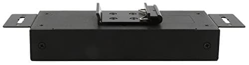 EXSYS GmbH 7-portars USB 3.2 Gen 1 metallhub, DIN-skena, 15KV ESD-skydd (Tiveco) (EX-11247HMS)