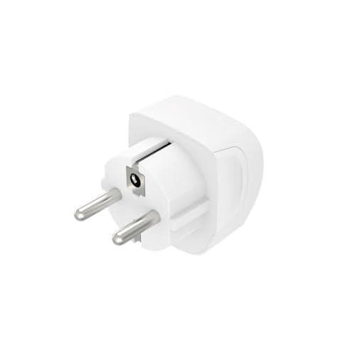 Hama reseadapter typ G, 3-stift, för enheter från England, Commonwealth och Storbritannien (00223459)