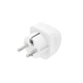 Miniatyrbild 2 av 4: Hama reseadapter typ G, 3-stift, för enheter från England, Commonwealth och Storbritannien (00223459)
