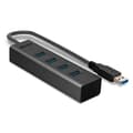 Miniatyrbild 3 av 5: Lindy - Hub - 4x USB 3.2 Gen 1 - Desktop
