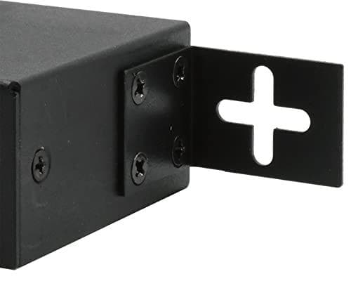 EXSYS GmbH 4-porttinen USB 3.2 Gen 1 Metal HUB, DIN-kisko, 15KV ESD-suojaus (Tiveco) (EX-11244HMS)