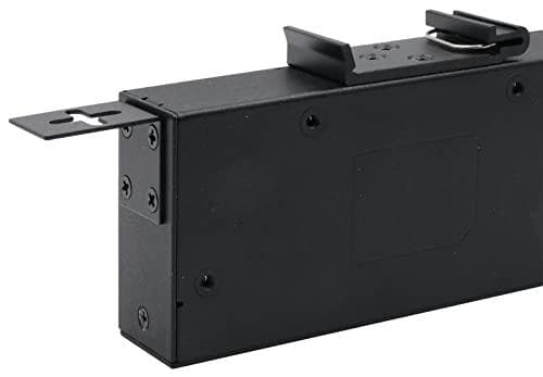 EXSYS GmbH 4-porttinen USB 3.2 Gen 1 Metal HUB, DIN-kisko, 15KV ESD-suojaus (Tiveco) (EX-11244HMS)