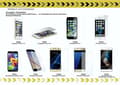 Miniatyrbild 3 av 5: 2GO 795951 USB-kabel 1 m USB B Micro-USB B Silver (795951)