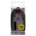 Miniatyrbild 2 av 5: 2GO 795951 USB-kabel 1 m USB B Micro-USB B Silver (795951)