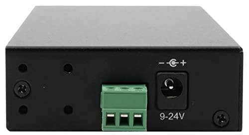 EXSYS GmbH 4-portars USB 3.2 Gen 1 Metal HUB 15KV ESD-skydd (Tiveco) (EX-11234HMS)