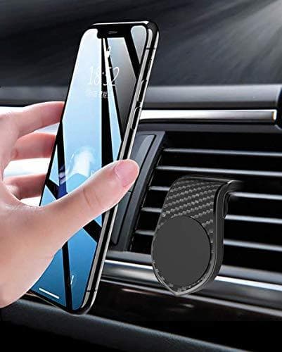 2GO CarClip Passiv Mobil/Smartphone Holder Sort (797213)