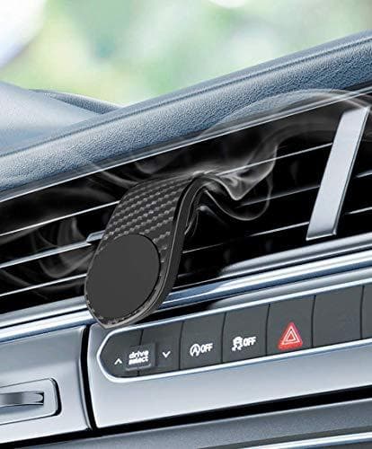 2GO CarClip Passiv Mobil/Smartphone Holder Sort (797213)