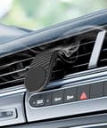 Miniatyrbillede 5 af 6: 2GO CarClip Passiv Mobil/Smartphone Holder Sort (797213)