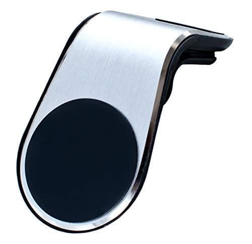 2GO CarClip Passiv Holder Mobiltelefon/Smartphone Sort - Sølv (797222)