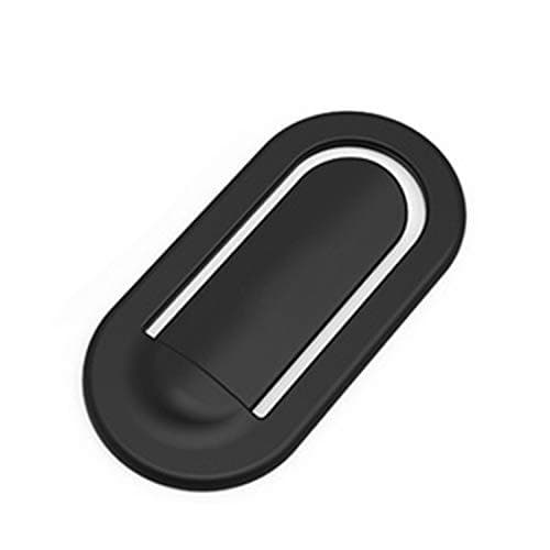 2GO CarClip Passiv Holder Mobiltelefon/Smartphone Sort - Sølv (797222)