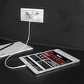Miniatyrbillede 4 af 5: Lindy 18W USB Type A-oplader Hurtig opladning via USB Type A-kabel (73412)